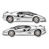 Lamborghini Diablo "SV" Decal Kit